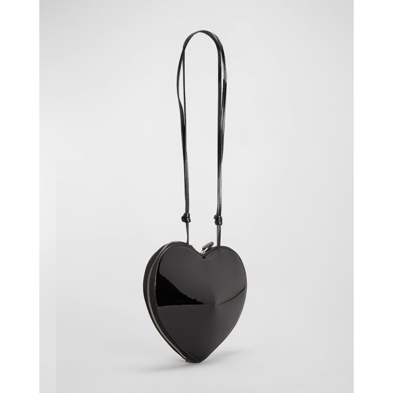 Bolsa Crossbody Le Coeur in Patent
