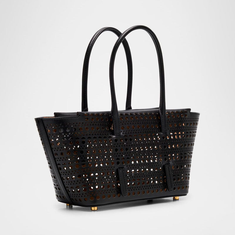 Bolsa Handle Neo Mina 20 Perforated  - Mercado de Luxo - O Maior E-Commerce de Bens, Produtos e Serviços de Luxo do Brasil.