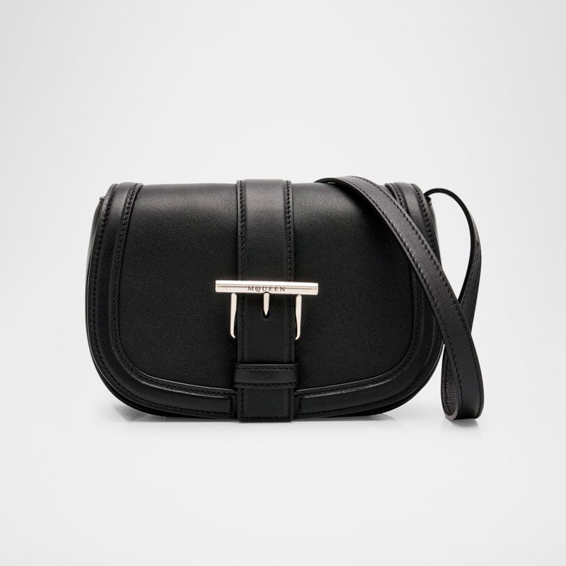 Bolsa Shoulder Mini T Bar Saddle - Mercado de Luxo - O Maior E-Commerce de Bens, Produtos e Serviços de Luxo do Brasil.