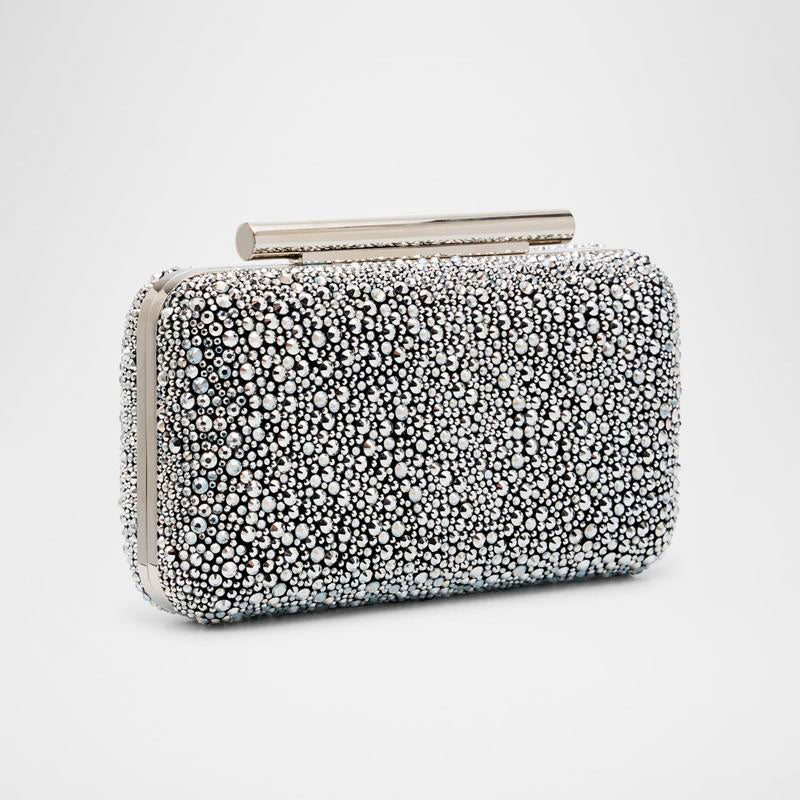 Bolsa Clutch T-Bar - Mercado de Luxo - O Maior E-Commerce de Bens, Produtos e Serviços de Luxo do Brasil.