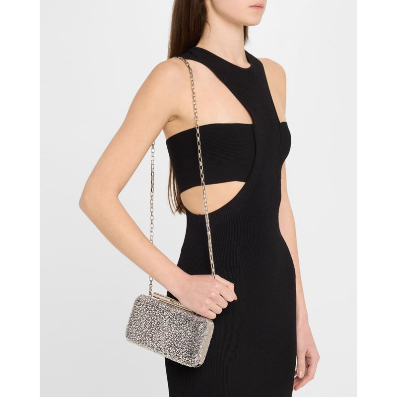 Bolsa Clutch T-Bar
