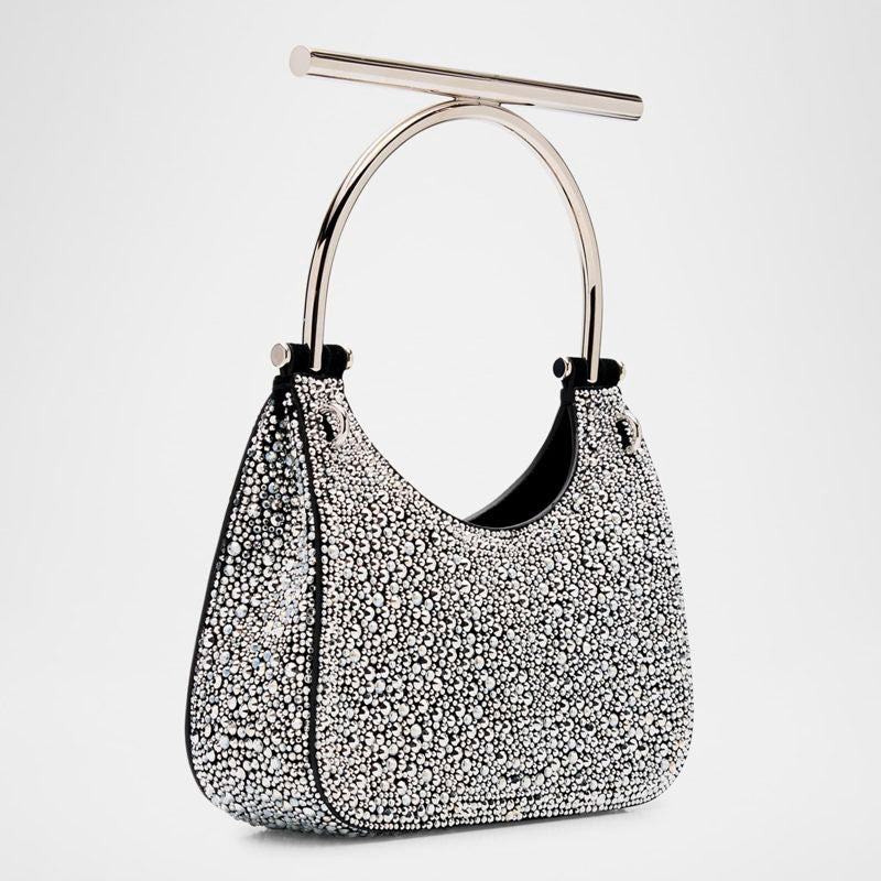 Bolsa Handle Mini T-Bar  - Mercado de Luxo - O Maior E-Commerce de Bens, Produtos e Serviços de Luxo do Brasil.