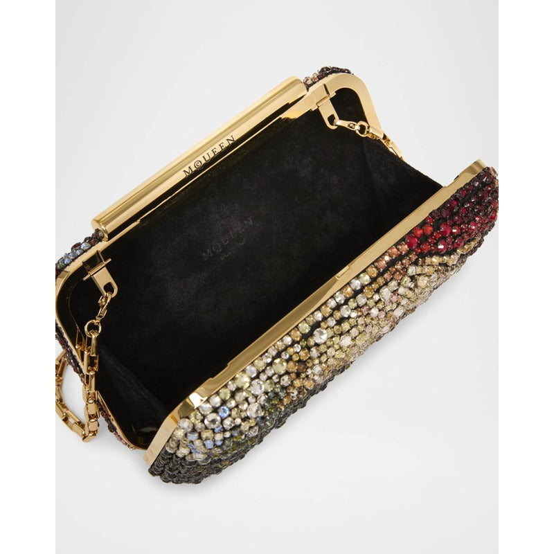 Bolsa Clutch T-Bar Box