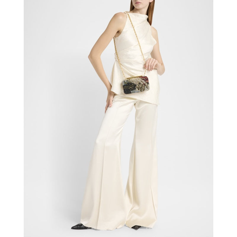 Bolsa Clutch T-Bar Box