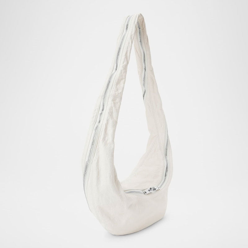Bolsa Shoulder Twyst Zip - Mercado de Luxo - O Maior E-Commerce de Bens, Produtos e Serviços de Luxo do Brasil.