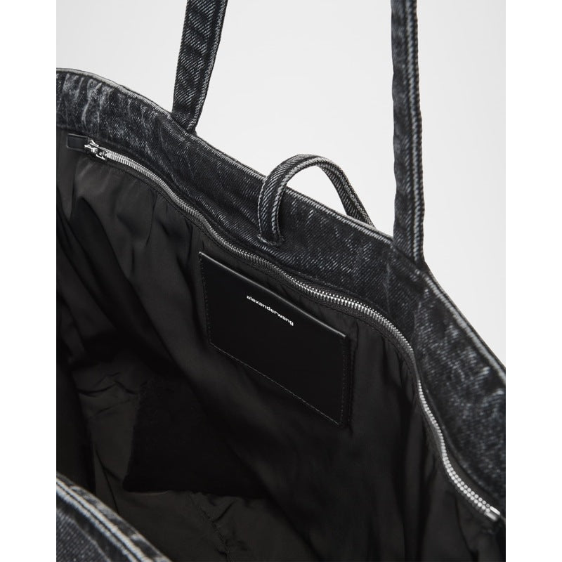 Bolsa Shopper Punch Denim