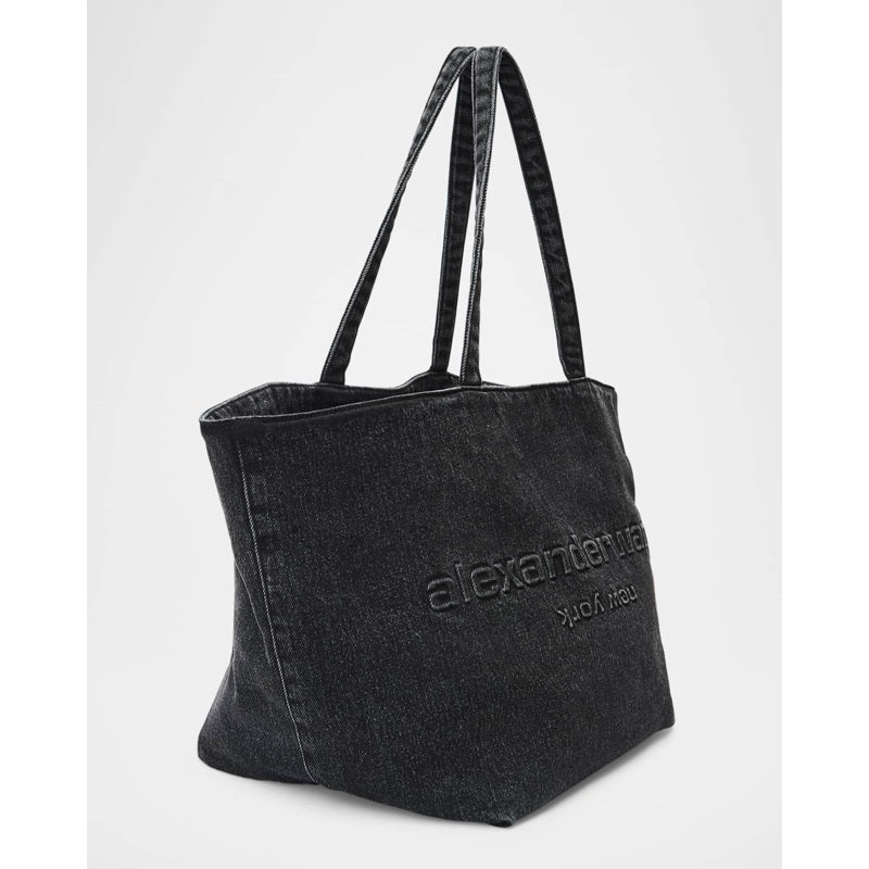 Bolsa Shopper Punch Denim