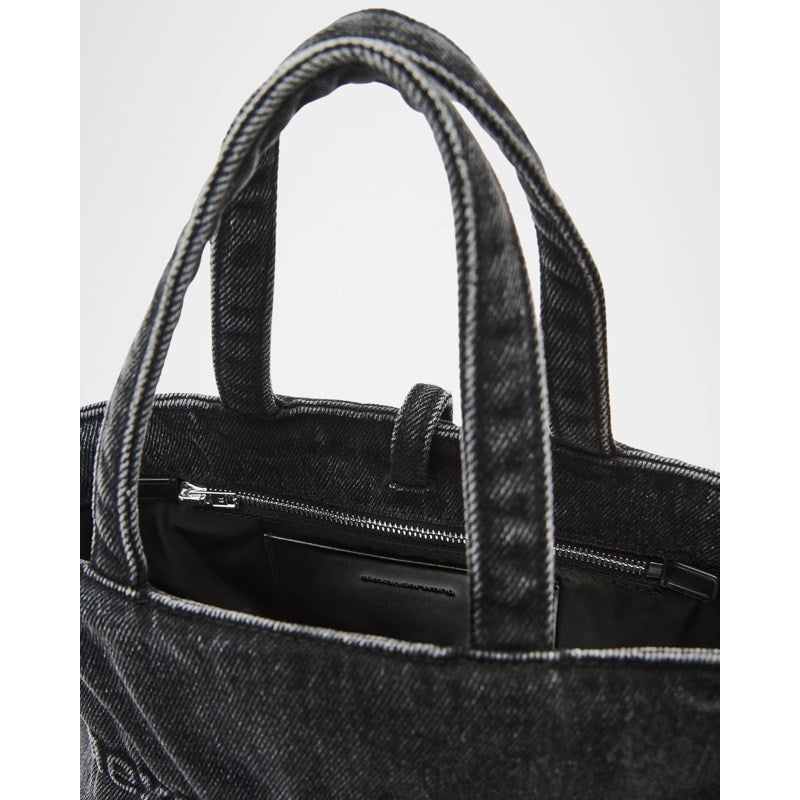Bolsa Shopper Punch Small Denim