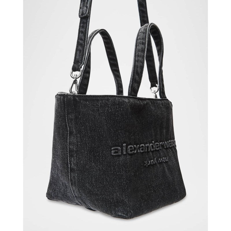 Bolsa Shopper Punch Small Denim