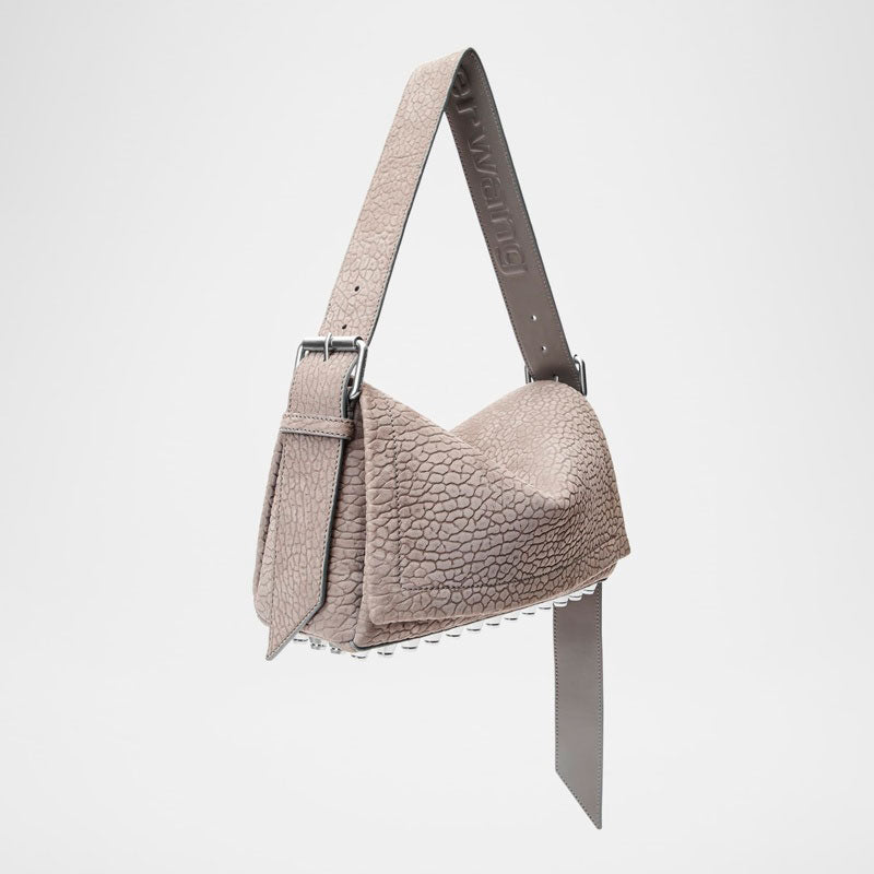Bolsa Shoulder Ricco Medium Studded - Mercado de Luxo - O Maior E-Commerce de Bens, Produtos e Serviços de Luxo do Brasil.