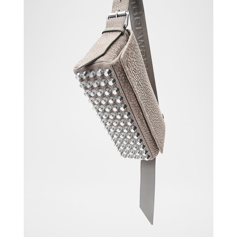 Bolsa Shoulder Ricco Medium Studded
