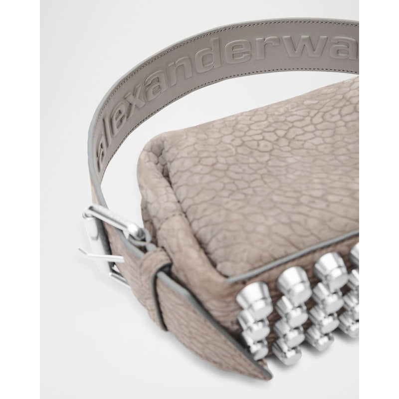 Bolsa Shoulder Ricco Small Studded