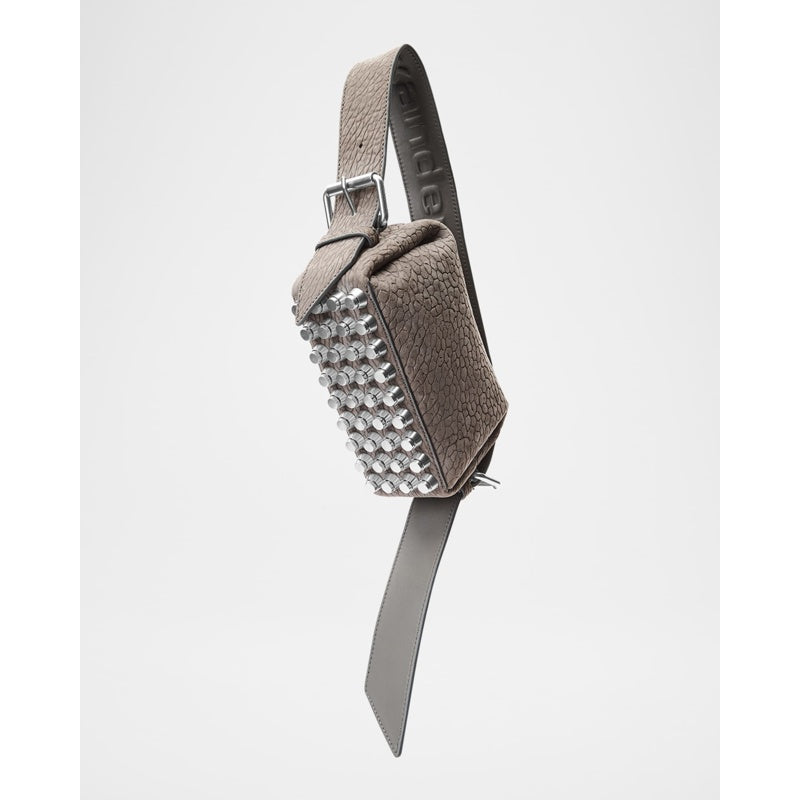 Bolsa Shoulder Ricco Small Studded