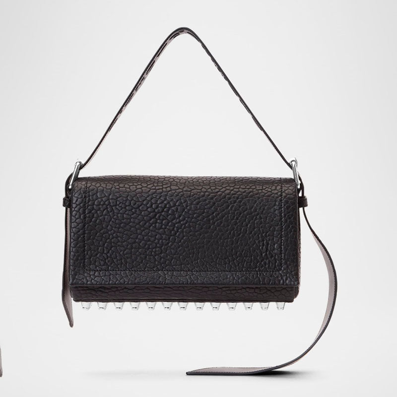 Bolsa Shoulder Ricco Medium Studded - Mercado de Luxo - O Maior E-Commerce de Bens, Produtos e Serviços de Luxo do Brasil.