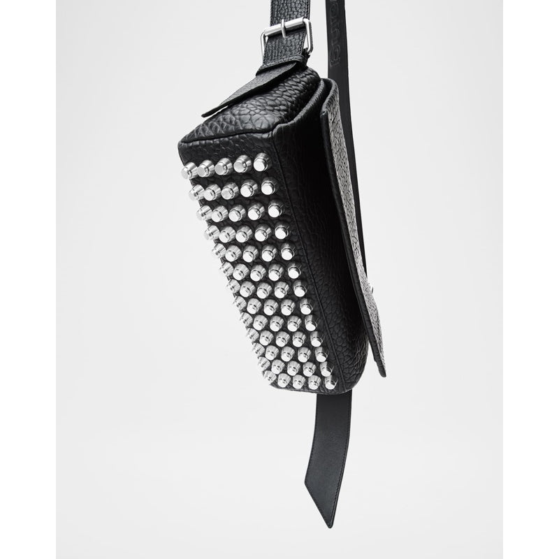 Bolsa Shoulder Ricco Medium Studded