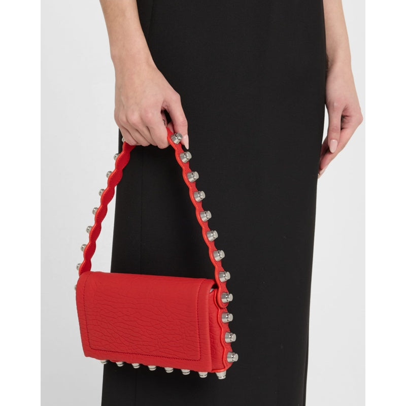 Bolsa Shoulder Roz Scallop Stud