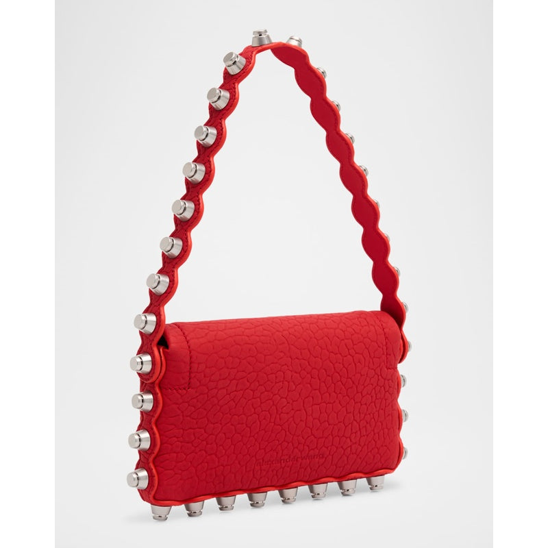 Bolsa Shoulder Roz Scallop Stud
