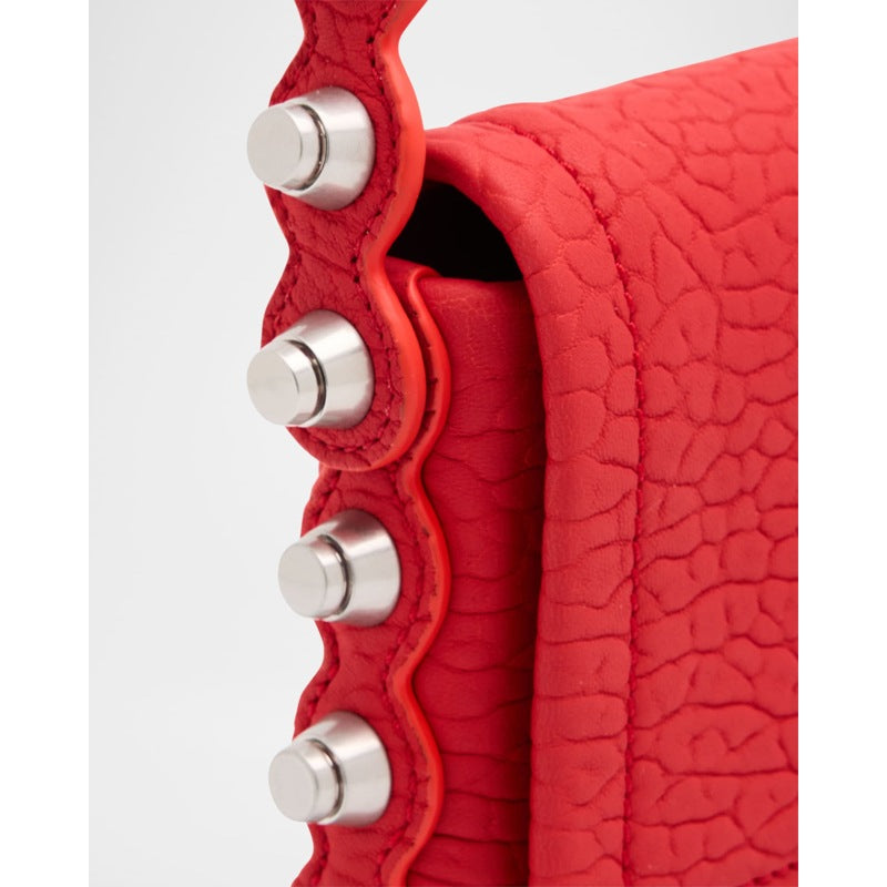 Bolsa Shoulder Roz Scallop Stud