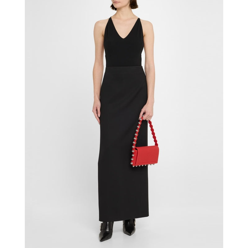 Bolsa Shoulder Roz Scallop Stud