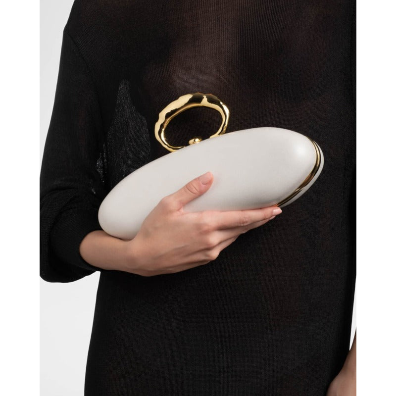 Bolsa Clutch Molten Ring Bullet