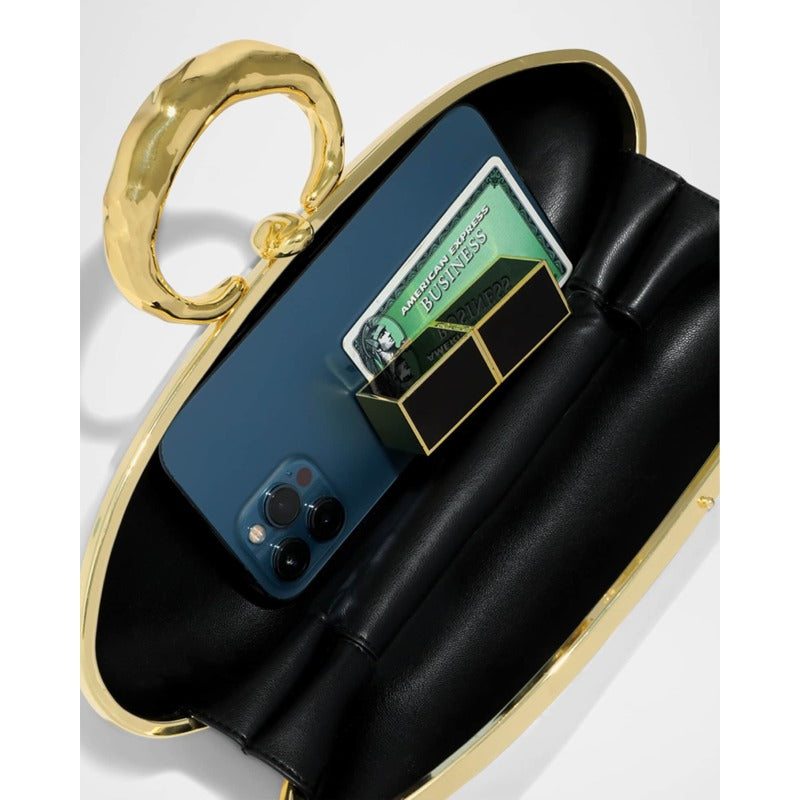 Bolsa Clutch Molten Ring Bullet