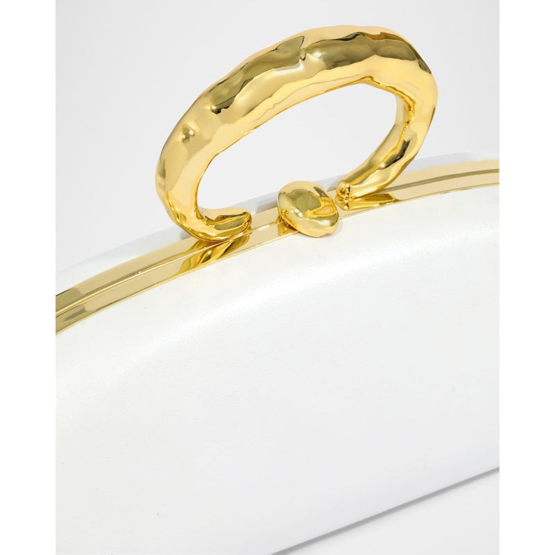 Bolsa Clutch Molten Ring Bullet