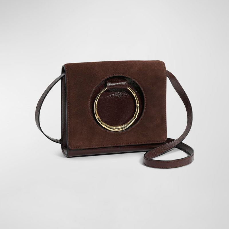 Bolsa Crossbody The Hunter Convertible Mix - Mercado de Luxo - O Maior E-Commerce de Bens, Produtos e Serviços de Luxo do Brasil.