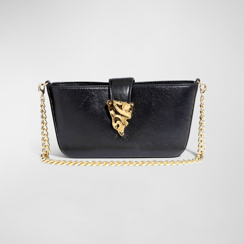 Bolsa Crossbody The Crumple Convertible - Mercado de Luxo - O Maior E-Commerce de Bens, Produtos e Serviços de Luxo do Brasil.