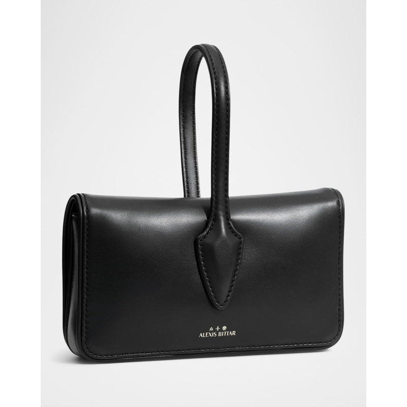 Bolsa Wallet Lace-Up Wristlet
