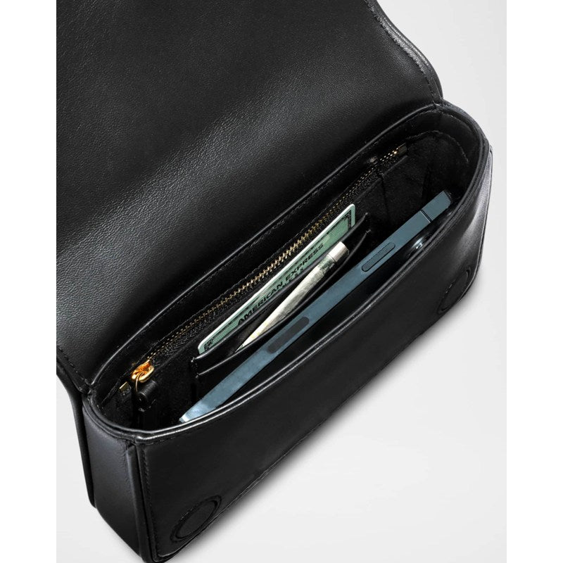 Bolsa Wallet Lace-Up Wristlet