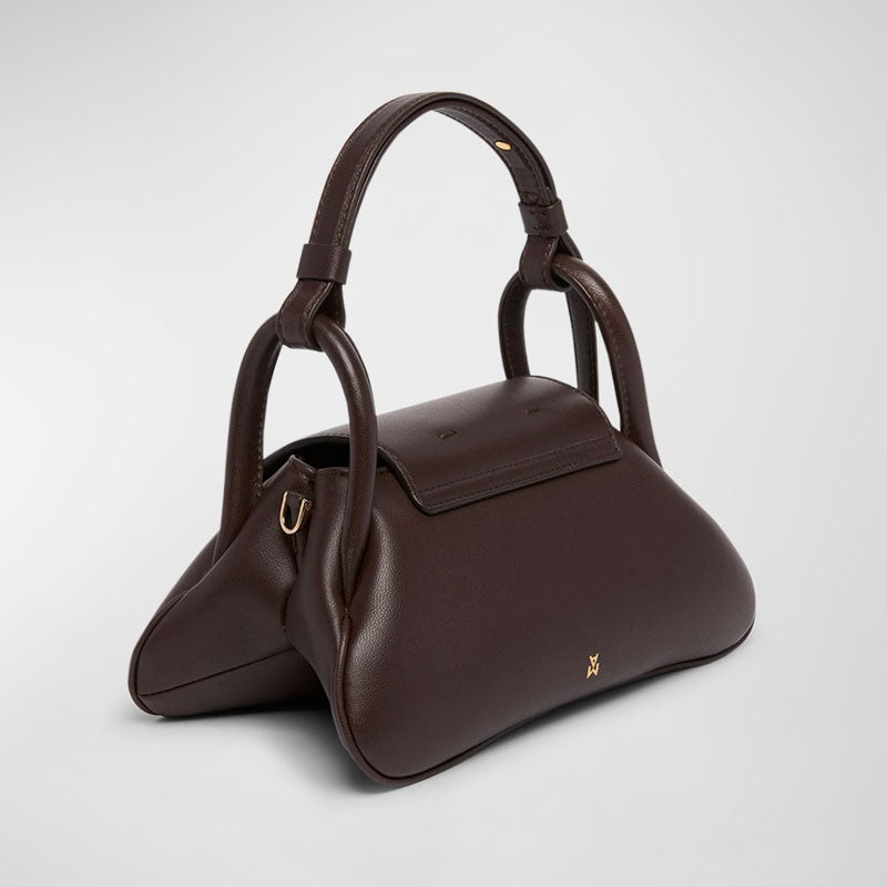 Bolsa Shoulder Gemini Small Zip - Mercado de Luxo - O Maior E-Commerce de Bens, Produtos e Serviços de Luxo do Brasil.
