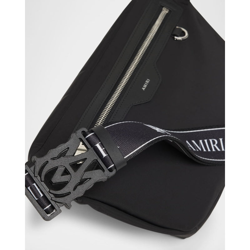 Bolsa Necessaire Staggered Logo Belt