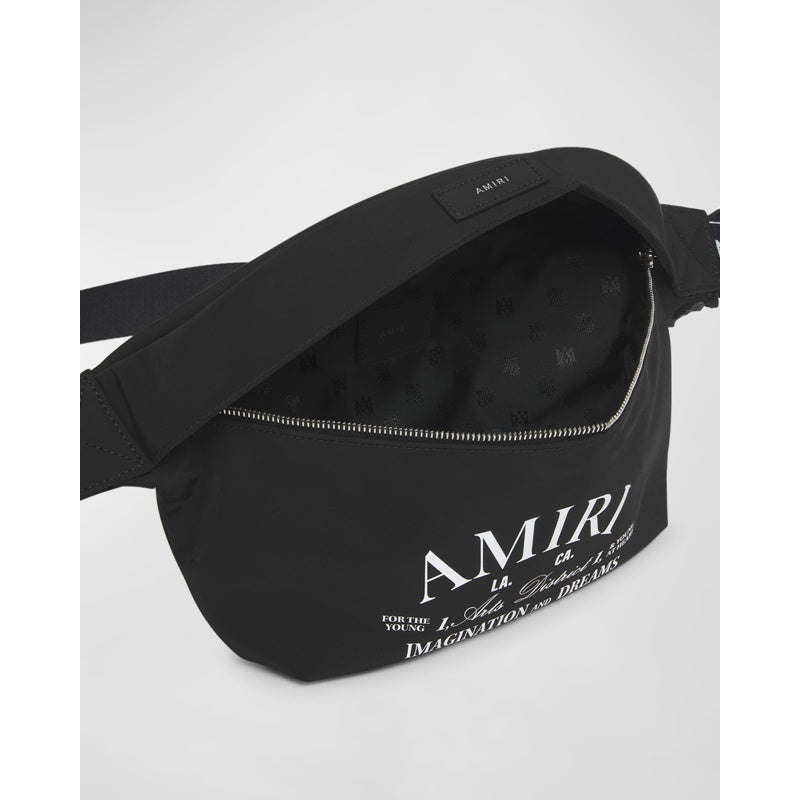 Bolsa Necessaire Arts District Twill Bumbag