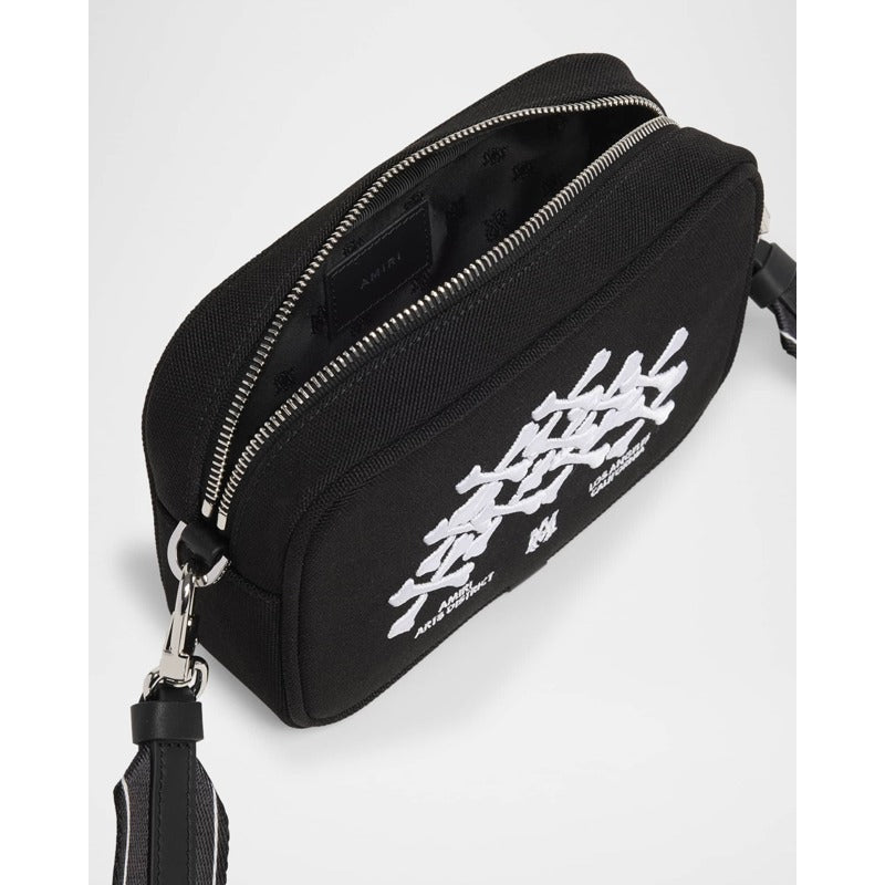 Bolsa Crossbody Bones Stacked