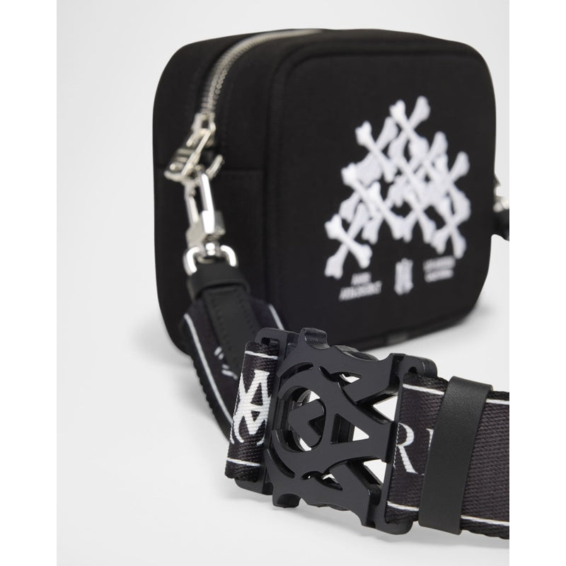 Bolsa Crossbody Bones Stacked