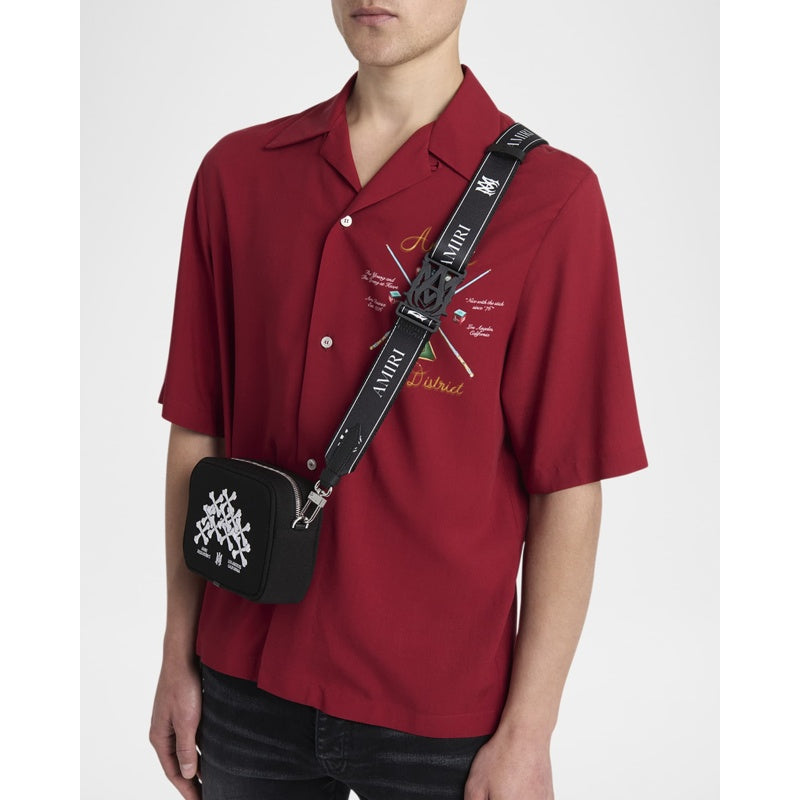 Bolsa Crossbody Bones Stacked