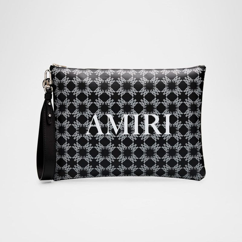 Bolsa Viagem MA Quad Large Zip Pouch with Strap - Mercado de Luxo - O Maior E-Commerce de Bens, Produtos e Serviços de Luxo do Brasil.