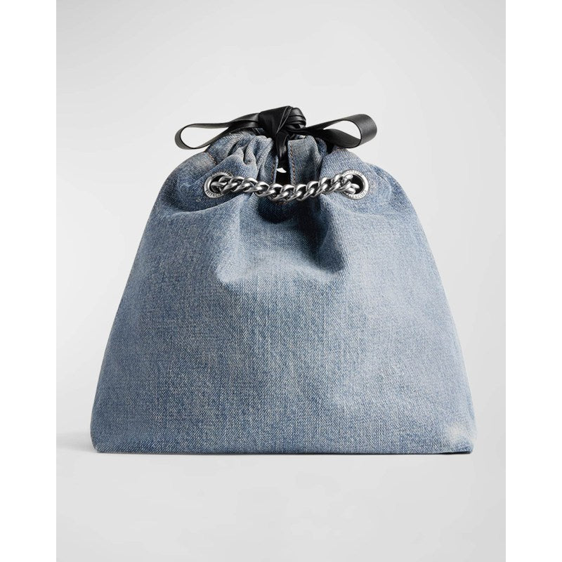Bolsa Shopper Crush Small Denim