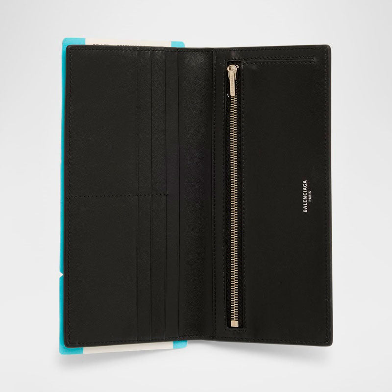 Bolsa Wallet Passport Long with One Ticket in Passport - Mercado de Luxo - O Maior E-Commerce de Bens, Produtos e Serviços de Luxo do Brasil.