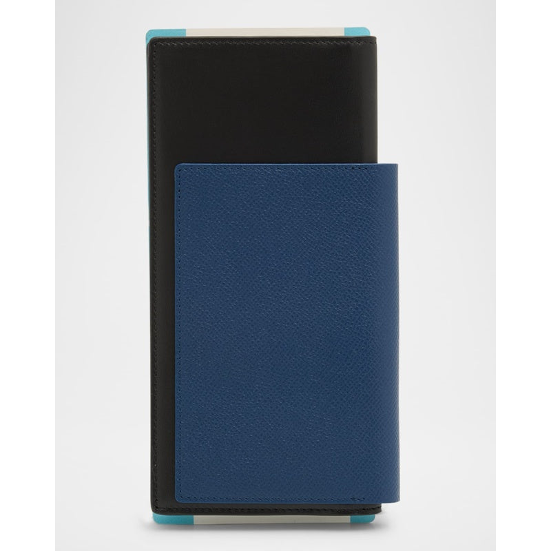 Bolsa Wallet Passport Long with One Ticket in Passport