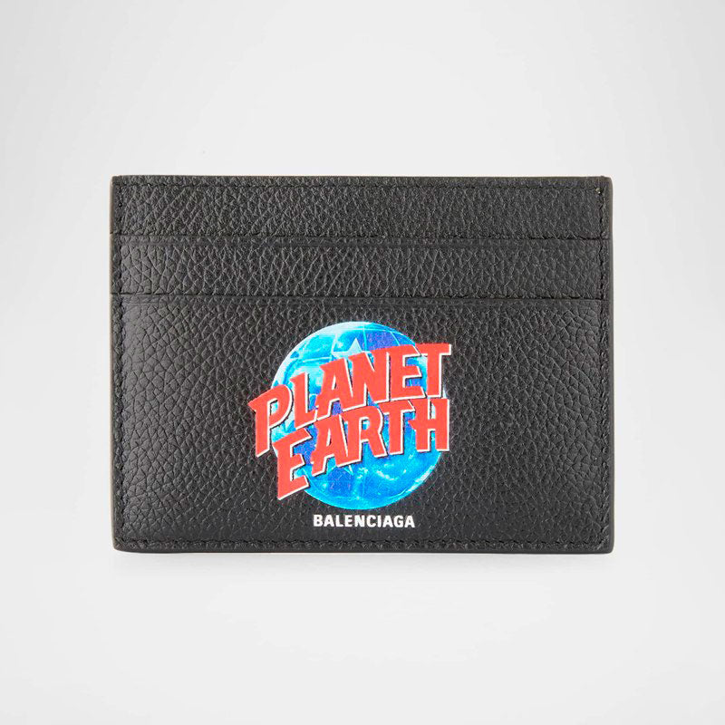 Bolsa Wallet Planet Earth Calfskin Cash - Mercado de Luxo - O Maior E-Commerce de Bens, Produtos e Serviços de Luxo do Brasil.
