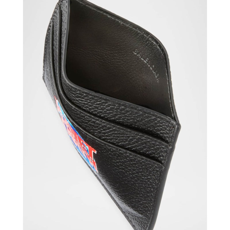 Bolsa Wallet Planet Earth Calfskin Cash