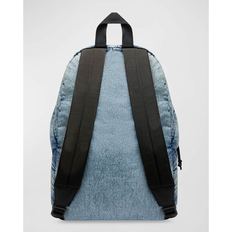 Bolsa Mochila Explorer In Denim