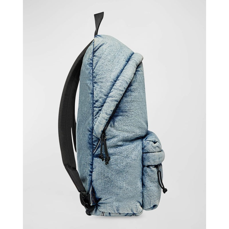 Bolsa Mochila Explorer In Denim