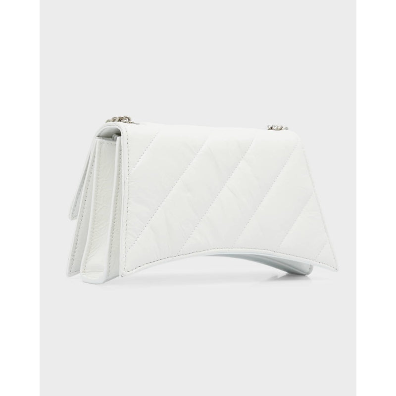 Bolsa Shoulder Crush XS Quilted Chain