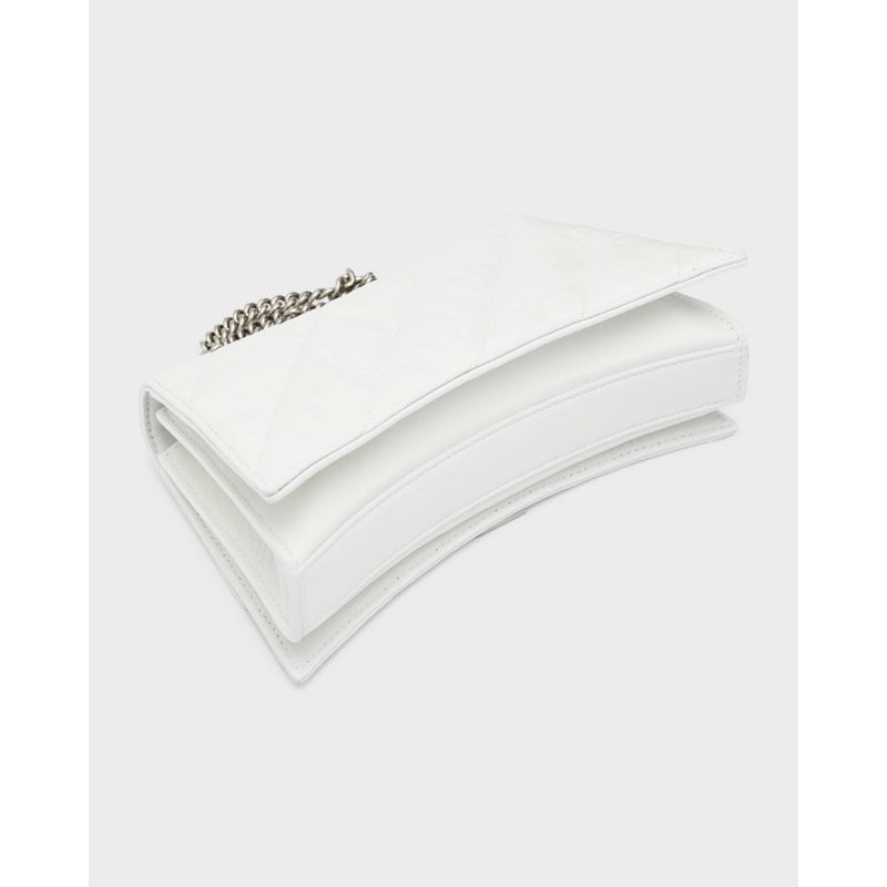 Bolsa Shoulder Crush XS Quilted Chain