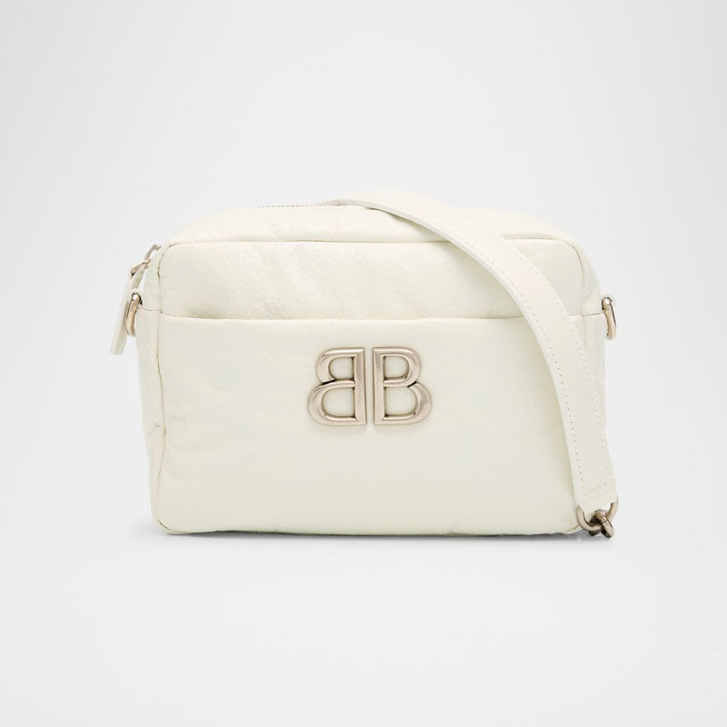 Bolsa Shoulder Monaco XS Camera - Mercado de Luxo - O Maior E-Commerce de Bens, Produtos e Serviços de Luxo do Brasil.