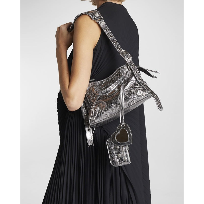 Bolsa Shopper Neo Cagole XS with Rhinestones