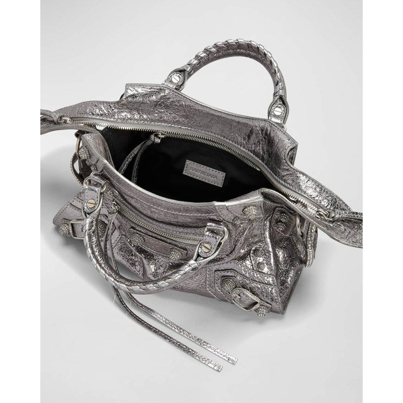 Bolsa Shopper Neo Cagole XS with Rhinestones