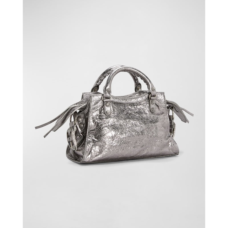 Bolsa Shopper Neo Cagole XS with Rhinestones